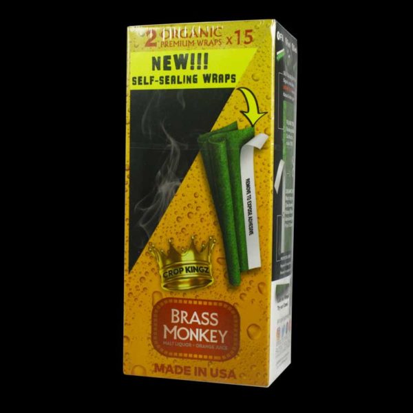 Crop Kingz Self-Sealing Organic Wraps