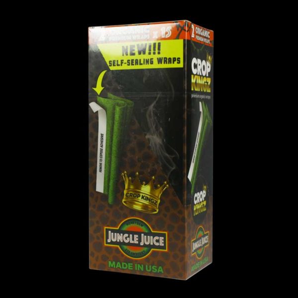 Crop Kingz Self-Sealing Organic Wraps