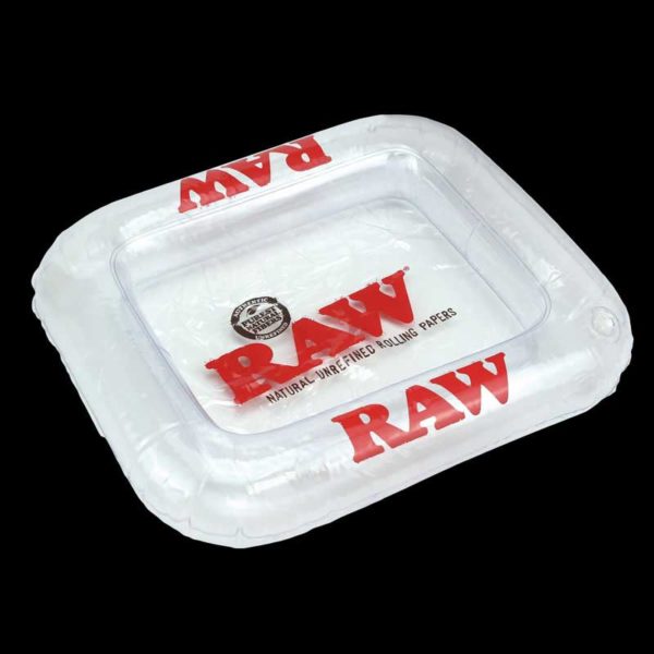 Raw Inflatable Tray Holder