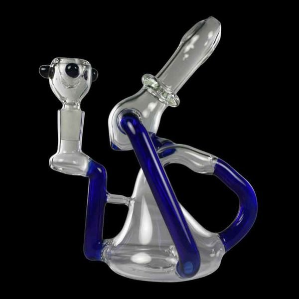 Recycler W/ Tip & Clip