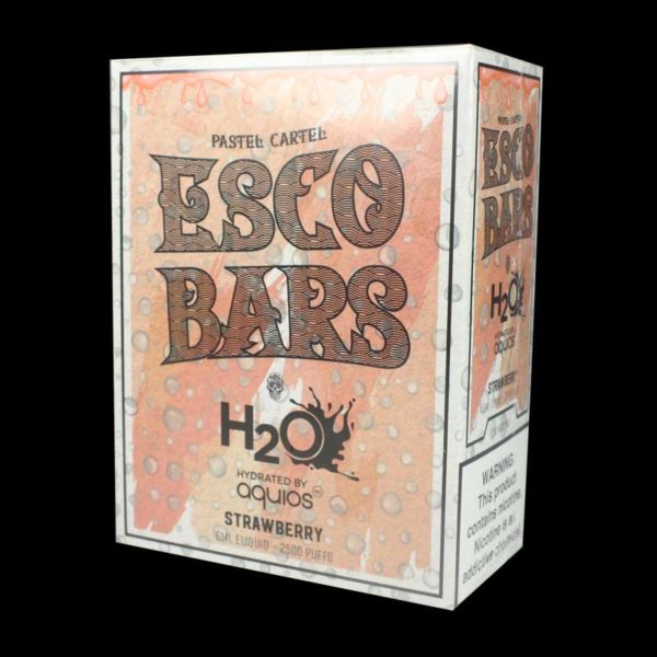 Esco Bars H2O