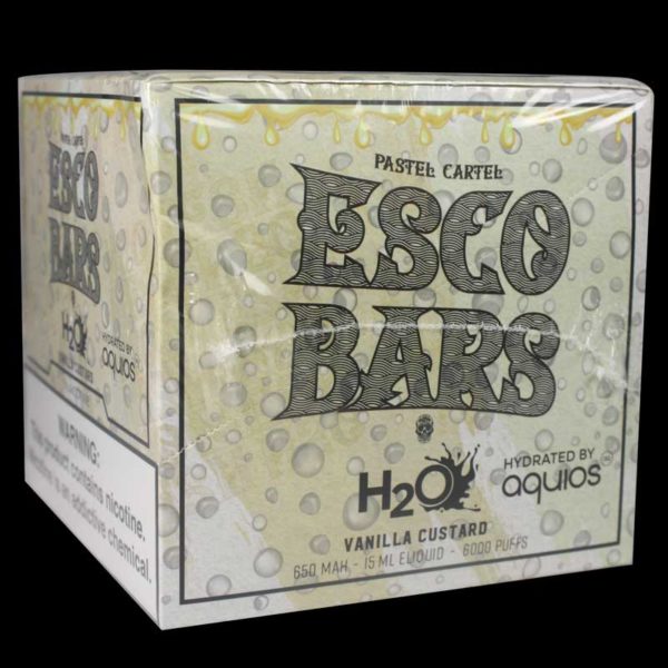 Esco Bars H2O 6000