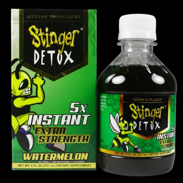 Stinger Instant Detox 5X Extra Strength