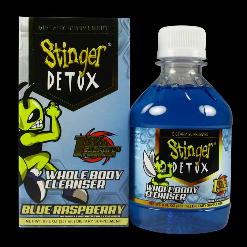 Stinger Whole Body Cleanser