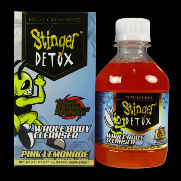 Stinger Whole Body Cleanser