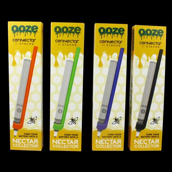 Ooze Connector Nectar Collector