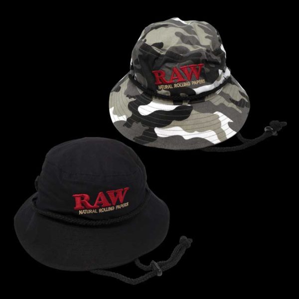 Raw Smokermans Hat