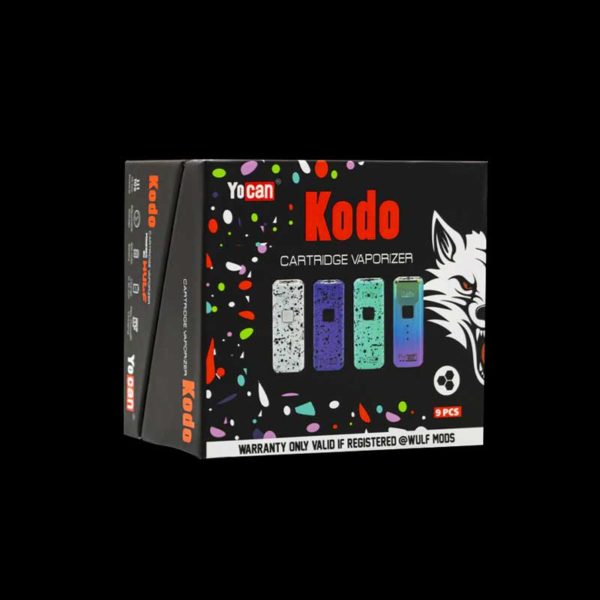 Kodo Cartridge Vaporizer 9pk