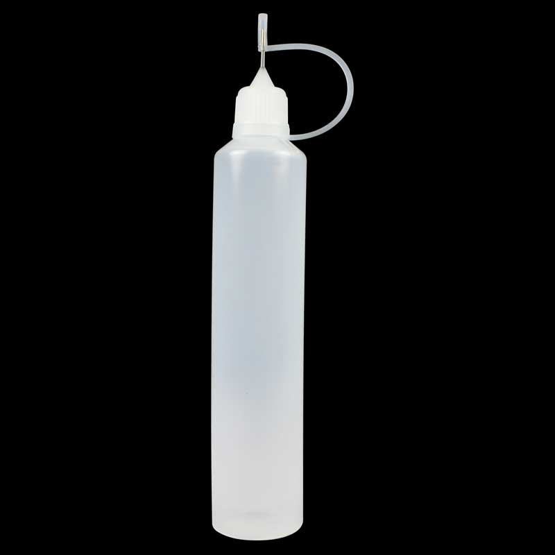 Plastic Bottle Needle Top 60ml