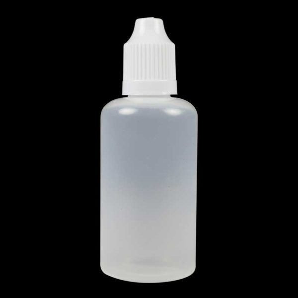 Plastic Bottle 50ml