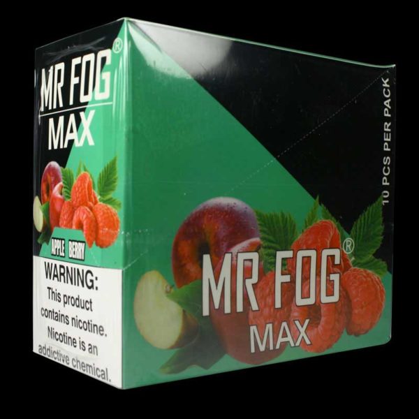 Mr Fog Max Apple Berry