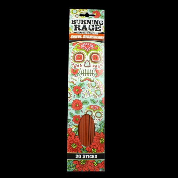 Incense Sinful Straberry