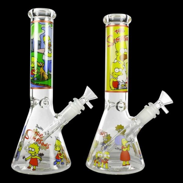 Simpsons Water Pipe