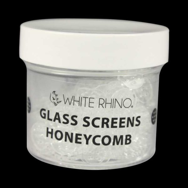 White Rhino Clear Honeycombscreen