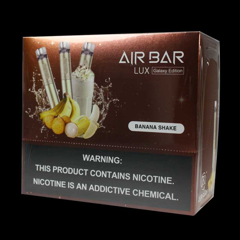 Air Bar Lux Banana Shake