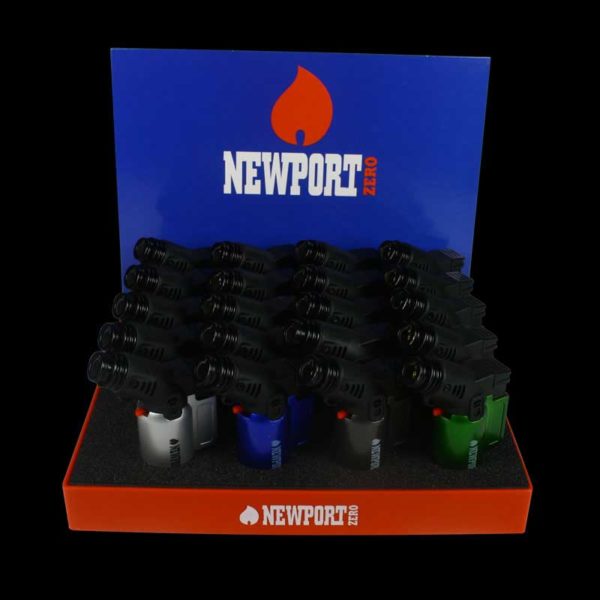 Newport Zero Sm Torch 20ct