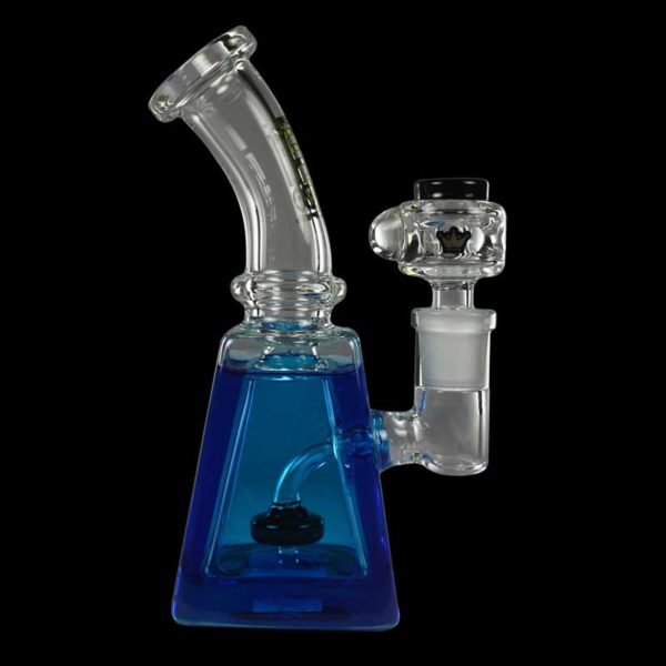 Water Pipe Rig W/ Liquid
