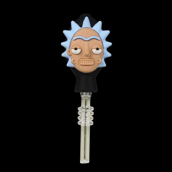 Morty Silicone Nectar