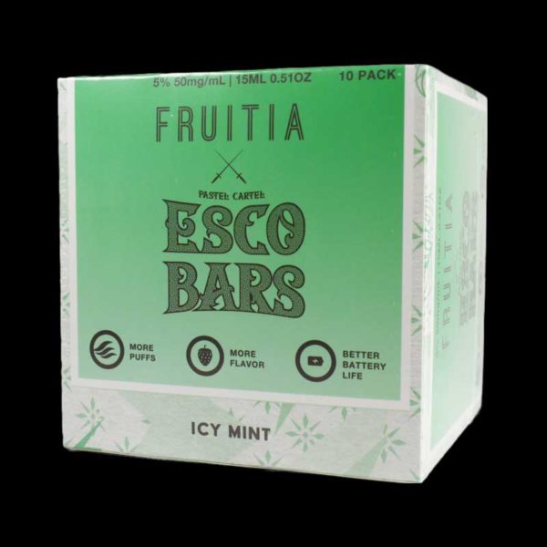 Esco Bars 6000 Puffs