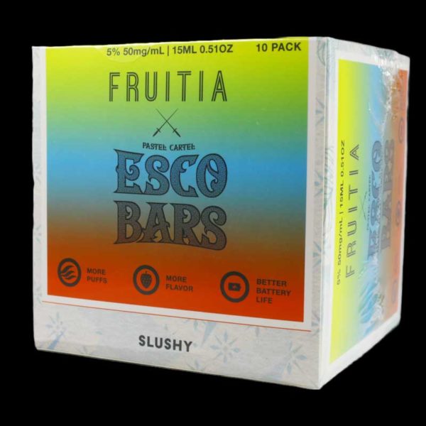 Esco Bars 6000 Puffs