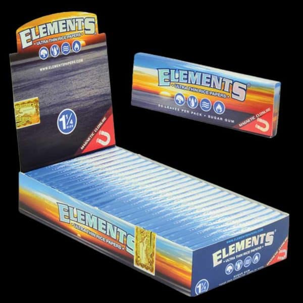 Elements Rice Papers