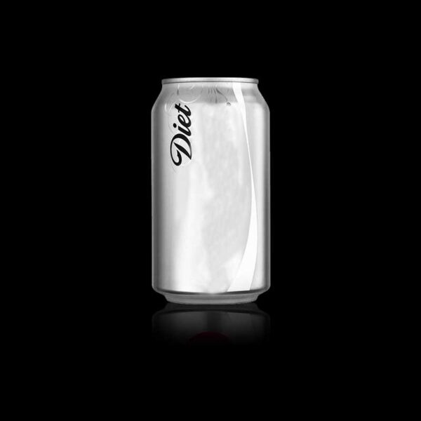 Diet Coke Safe Can