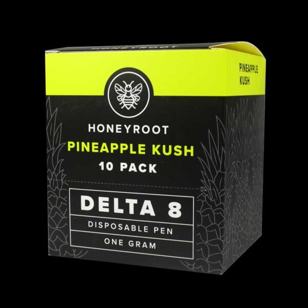 HoneyRoot Delta 8 Disposable