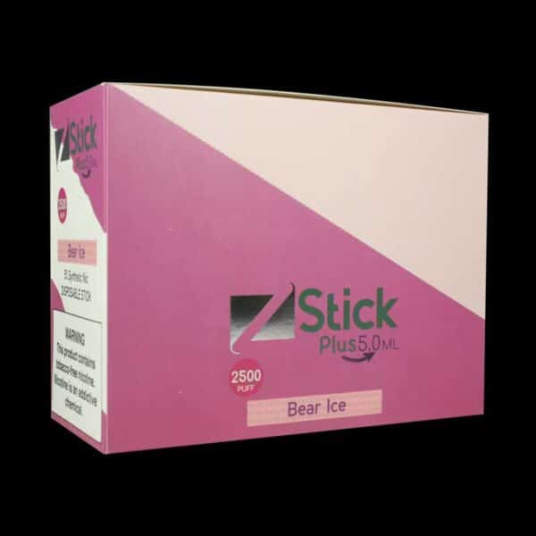 ZStick Plus Disposable Vape