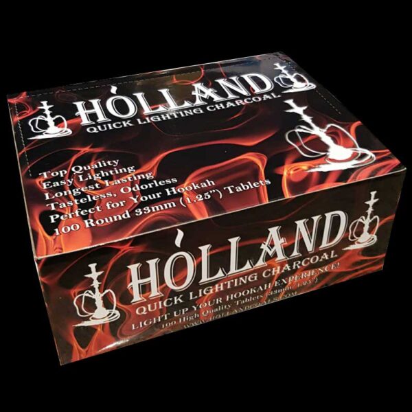 Holland Charcoal