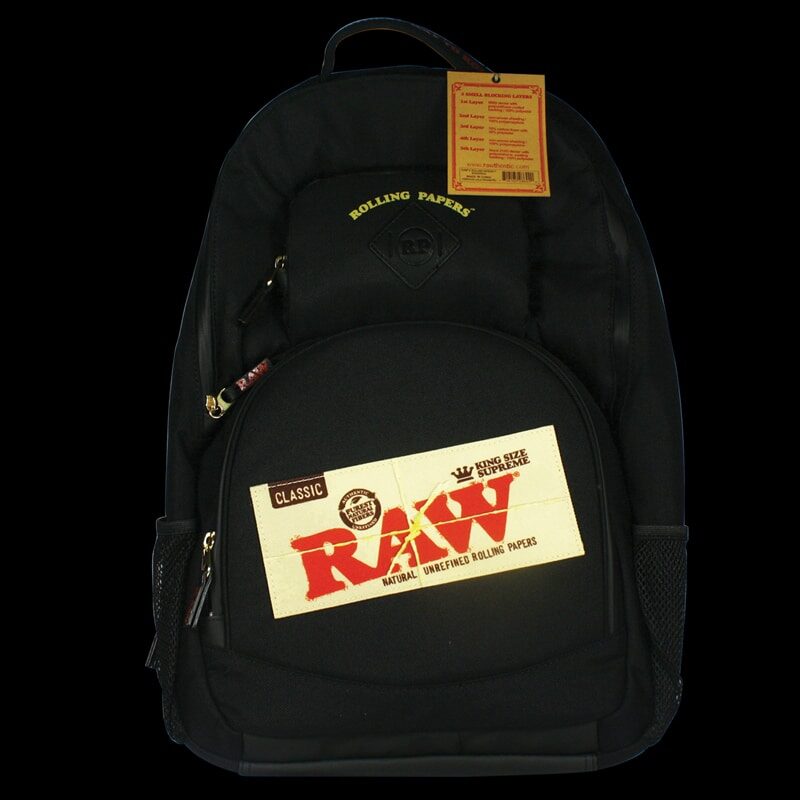 Raw Smell Proof Bakepack