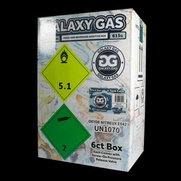 Galaxy Gas XL