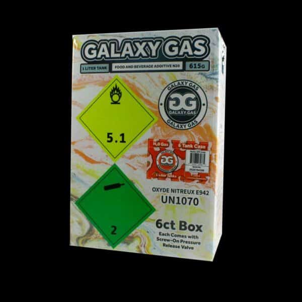 Galaxy Gas XL
