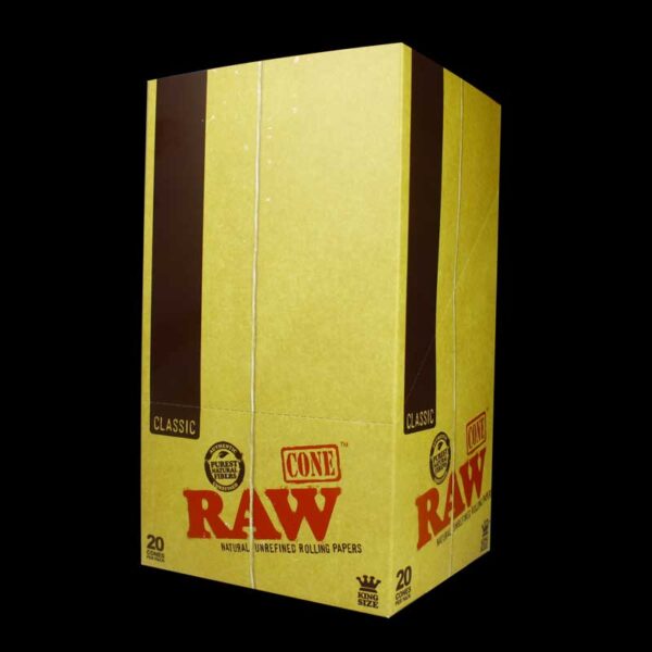RAW Classic Pre-Roll Cone
