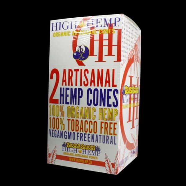 High Hemp Cone 8888888888