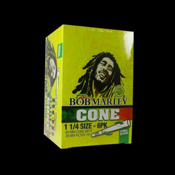Bob Marley Pre-Rolled Cone