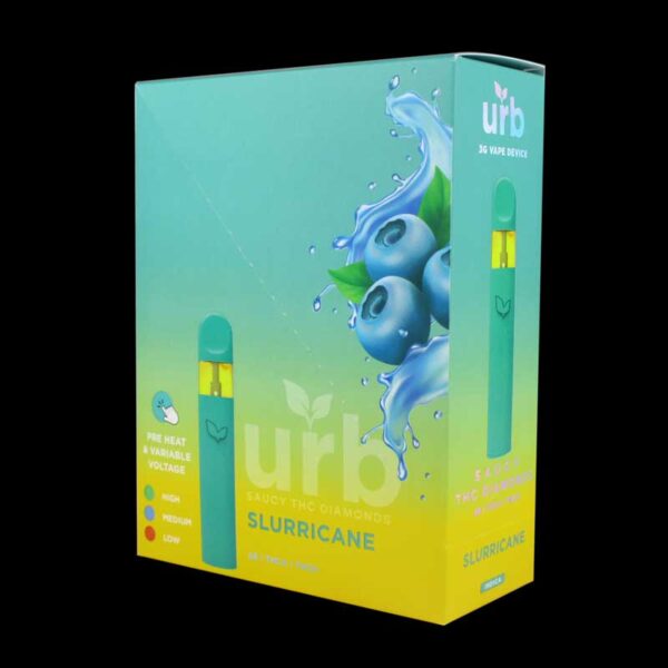 URB Slurricane Indica