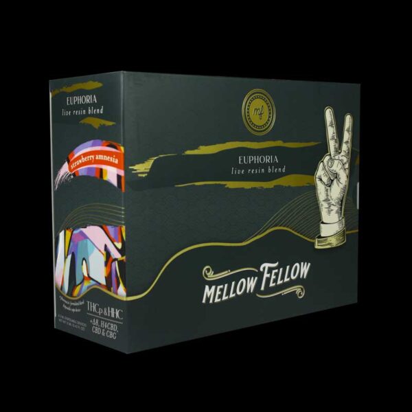 MELLOW FELLOW DISPOSABLE VAPE