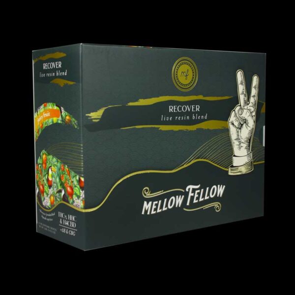 MELLOW FELLOW DISPOSABLE VAPE