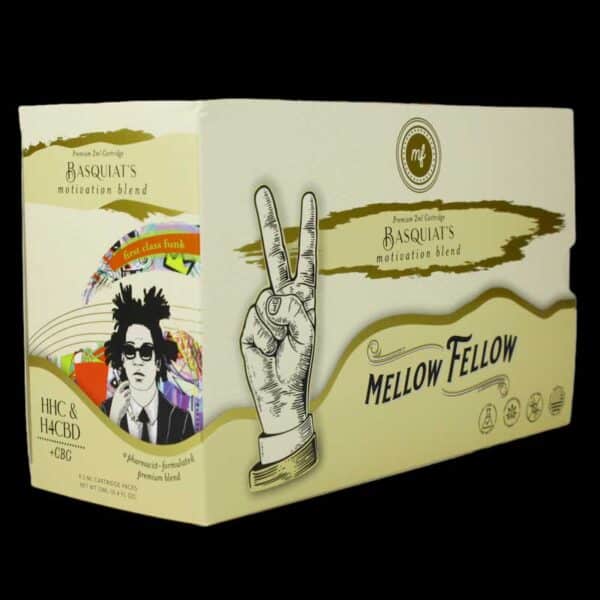 MELLOW FELLOW VAPE CARTRIDGE