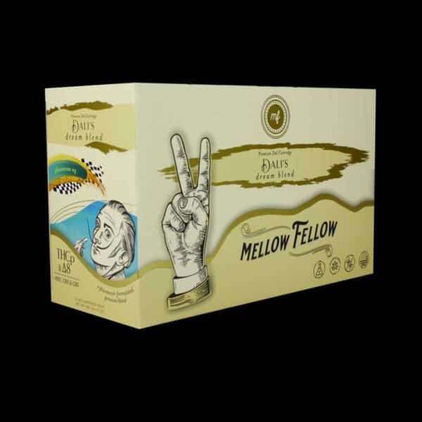 MELLOW FELLOW VAPE CARTRIDGE