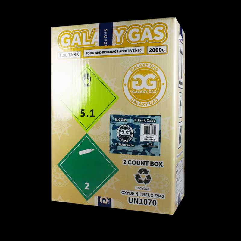 Galaxy Gas XL