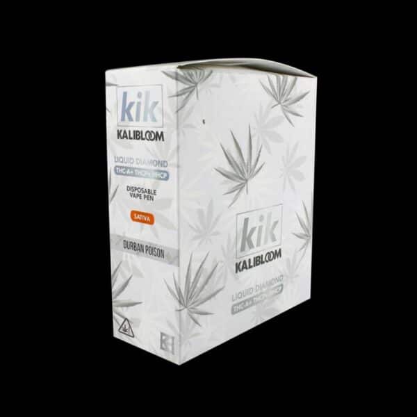Kik Kalibloom Liquid Diamond Disposables