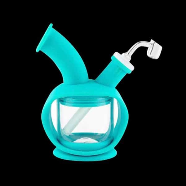 Ooze Kettle Silicone Water Bubbler