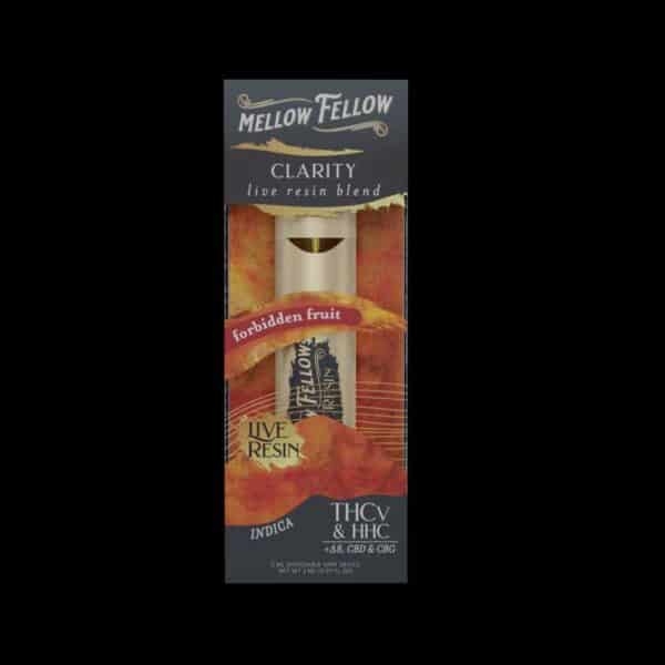 MELLOW FELLOW DISPOSABLE VAPE