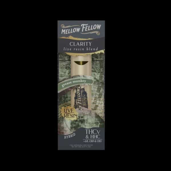 MELLOW FELLOW DISPOSABLE VAPE